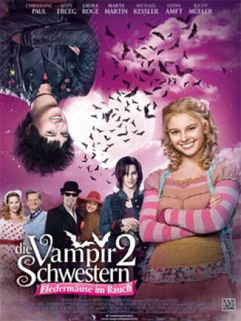 Vampirske sestre 2 - Leptirići u stomaku